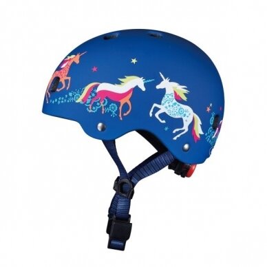 Шлем MICRO Unicorn (XS размер)  2