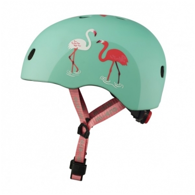 Шлем MICRO Flamingo New (M размер) 1