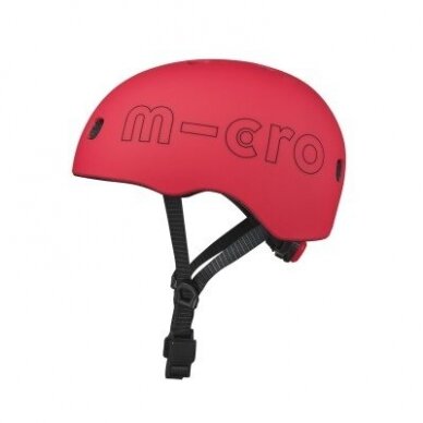 Шлем MICRO Red New 2