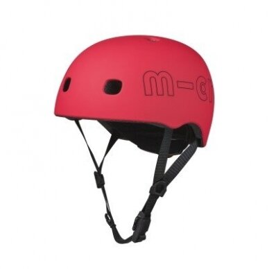 Шлем MICRO Red New