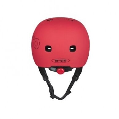 Helmet MICRO Red New 3