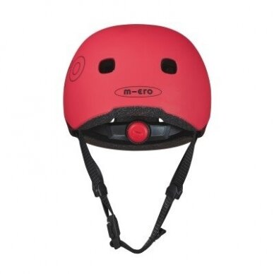 Helmet MICRO Red New 4