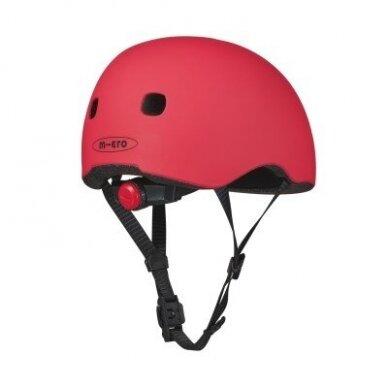Helmet MICRO Red New 5