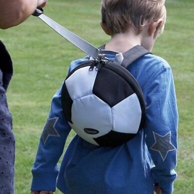 Safe leash-backpack Football, Clippasafe