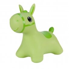 Игрушка-попрыгун Tootiny Hoppimals, Green Horse