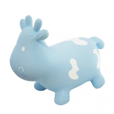 Hopper for kids Tootiny Blue Bull