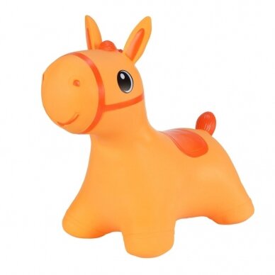 Игрушка-попрыгун Tootiny Hoppimals, orange Horse
