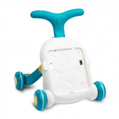 Push-walker Toyz  2in1 Turquoise 7