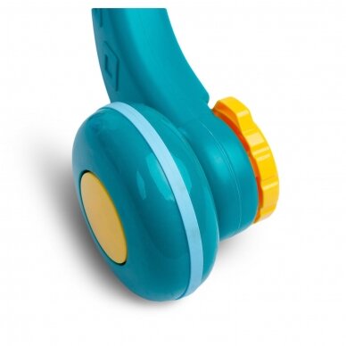 Push-walker Toyz  2in1 Turquoise 8