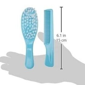 Brush and comb, Thermobaby, Turques 2