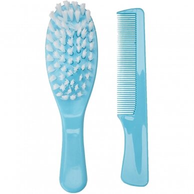 Brush and comb, Thermobaby, Turques