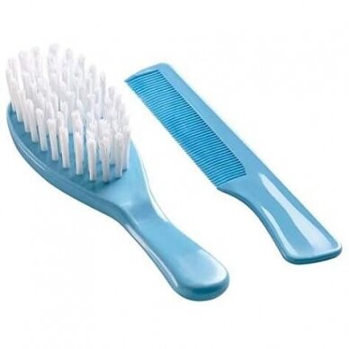 Brush and comb, Thermobaby, Turques 1