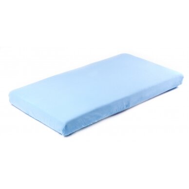 JERSEY fitted sheets 120*60cm, Sensillo 5