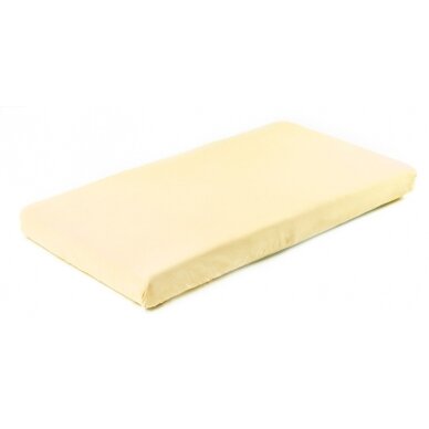 JERSEY fitted sheets 120*60cm, Sensillo 7