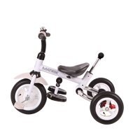 Tricycle Moovo Grey LUXE Air Wheels 3