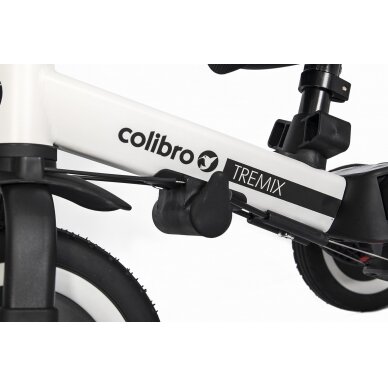 Tрехколесный велосипед  Colibro TremixUp 6in1, Blanca 15