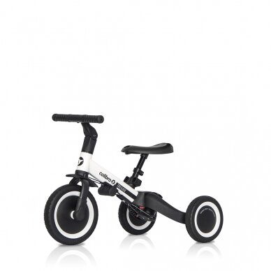 Tricycle  Colibro TremixUp 6in1, Blanca 7