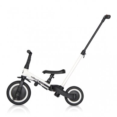 Tricycle  Colibro TremixUp 6in1, Blanca 4
