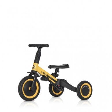 Tрехколесный велосипед  Colibro TremixUp 6in1, Banana 5