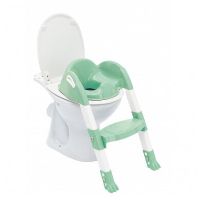 Tualeto treneris Kiddyloo, Thermobaby Celadon green Tualeto treneris Kiddyloo, Thermobaby Celadon green