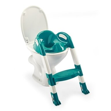 Tualeto treneris Kiddyloo, Thermobaby Emeraude Tualeto treneris Kiddyloo, Thermobaby Emeraude