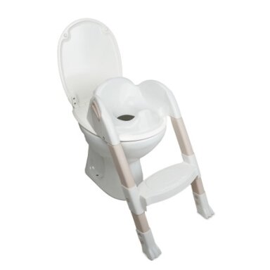 Tualeto treneris Kiddyloo, Thermobaby Sandy Brown Tualeto treneris Kiddyloo, Thermobaby Sandy Brown