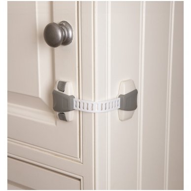 Monogofunktsionalny lock for doors, Clippasafe 1