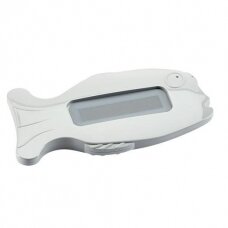 Дигитальный термометр для ванной Grey