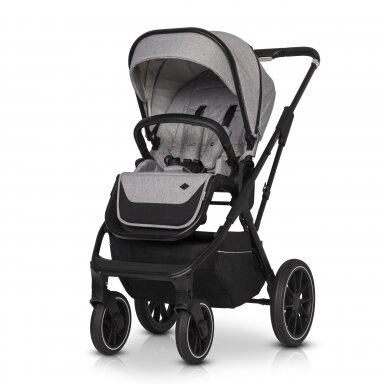 Vežimėlis Cavoe AXO Comfort, Frost