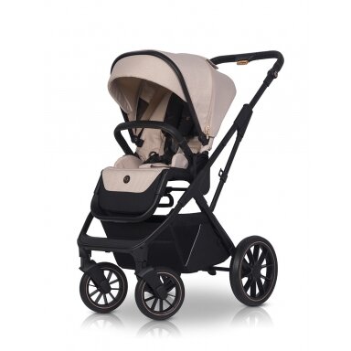 Коляска Cavoe AXO Shine, Flamingo