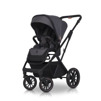 Коляска Cavoe AXO Shine, French Grey