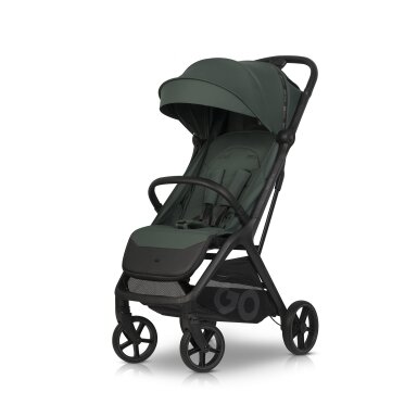 Vežimėlis EasyGo Trix, Sage Green Vežimėlis EasyGo Trix, Sage Green