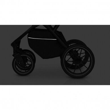 Stroller Cavoe AXO Comfort, Shadow 2in1 19