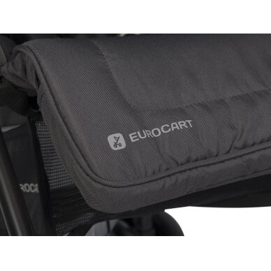 коляска  Eurocart Ezzo Iron 14