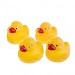Bath toys ducks Tullo 4 pcs