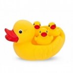 Bath toys duck with children Tullo 4 pcs.