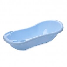 Vonelė Bath Tub Light Blue 100cm