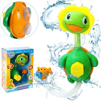 Игрушка для ванной Черепаха