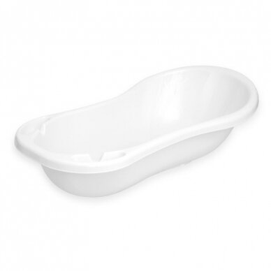 Bath Tub White 100cm