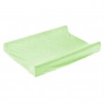 Terry knitted fabric cover for the changing pad Sensillo Terry Cover 70*50 Green