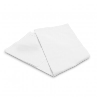 White flannel diaper 70*80 cm 1
