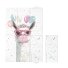 CebaBaby folding changing mat 60x40cm, Lama