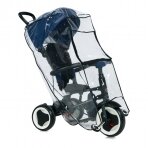 Rain protection for tricycles, Lorelli