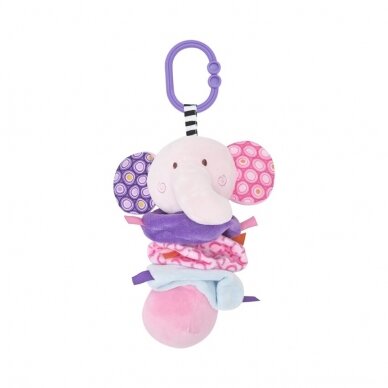 Žaisliukas vibruojantis Elephant Pink
