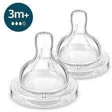 Pacifiers "Anti-colic" Philips Avent,2 pcs.,3 months